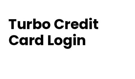 Turbo card log in - Green Dot published Turbo Prepaid Card for Android operating system mobile devices, but it is possible to download and install Turbo Prepaid Card for PC or Computer with …